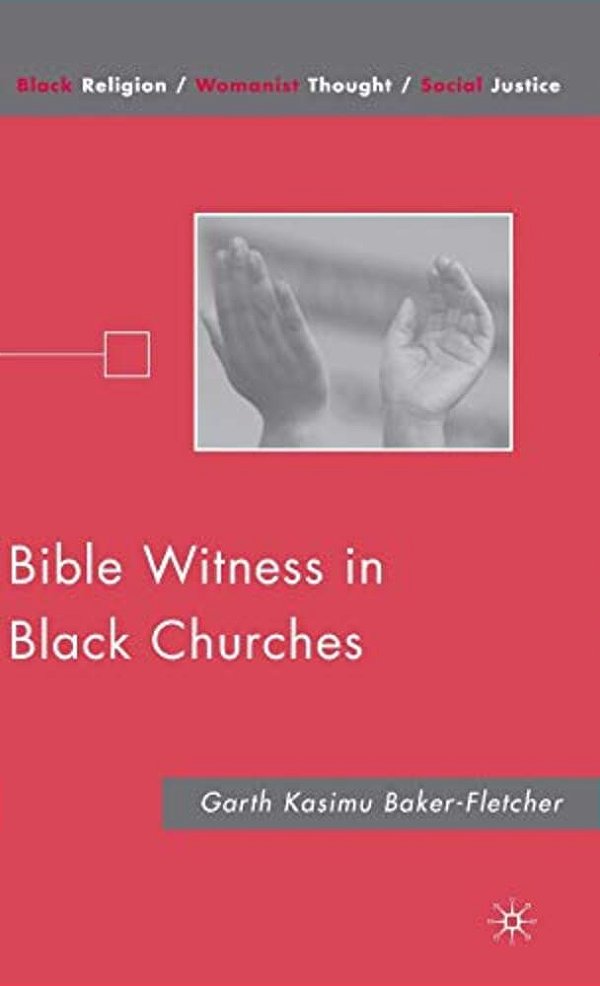 Bible Witness In Black Churches-..