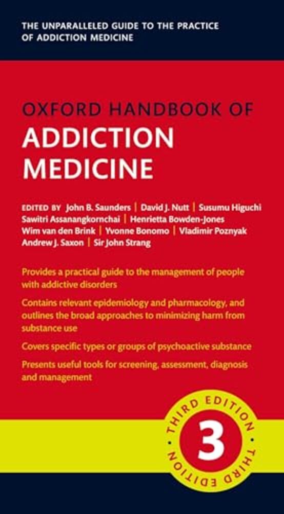 Oxford Handbook Of Addiction Medicine-..