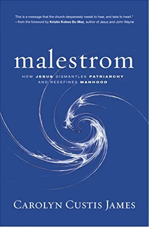 Malestrom: How Jesus Dismantles Patriarchy And Redefines Manhood-..