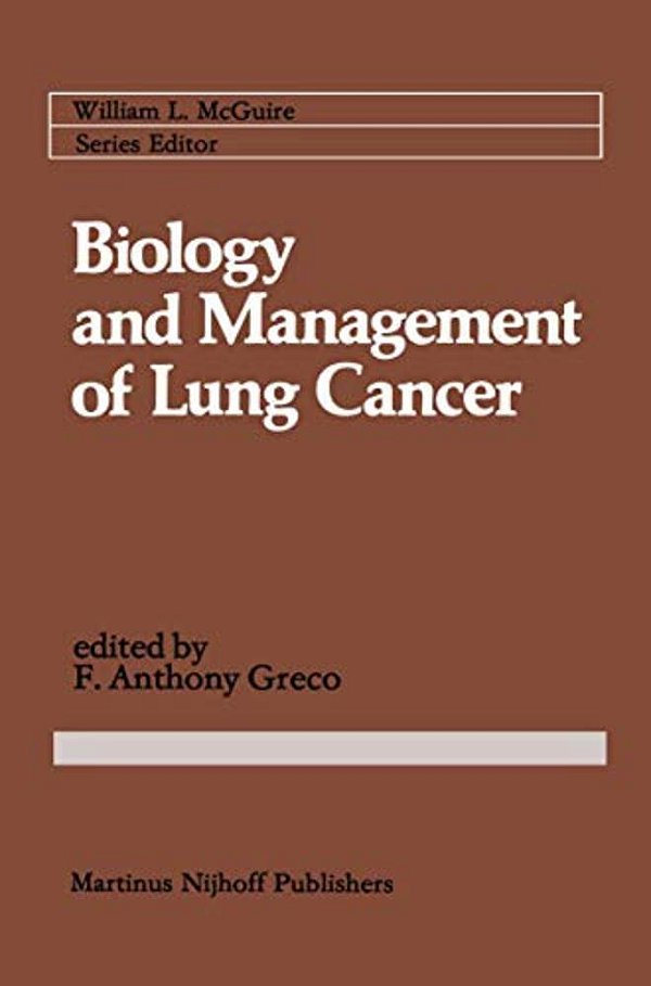 Biology And Management Of Lung Cancer-..