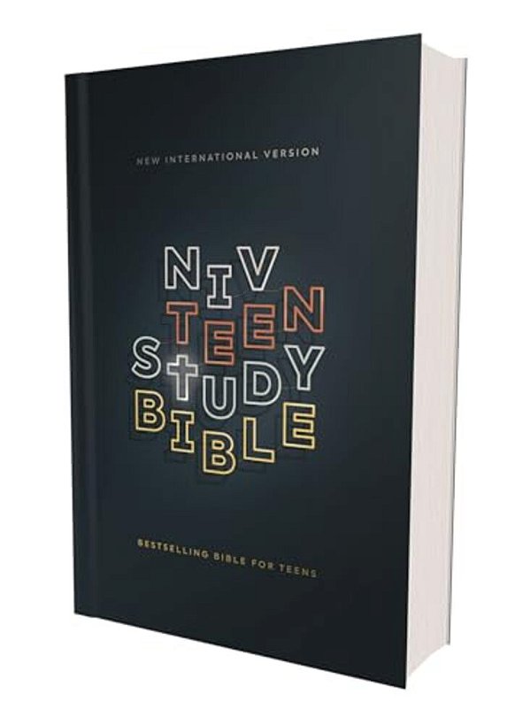 Niv, Teen Study Bible (For Life Issues You Face Every Day), Paperback, Comfort Print-..