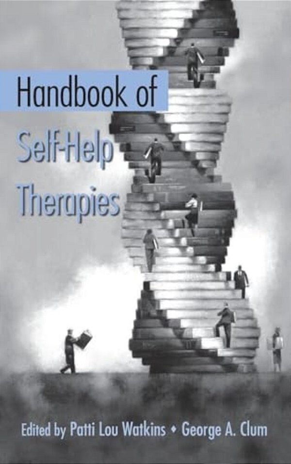 Handbook Of Self-Help Therapies-..