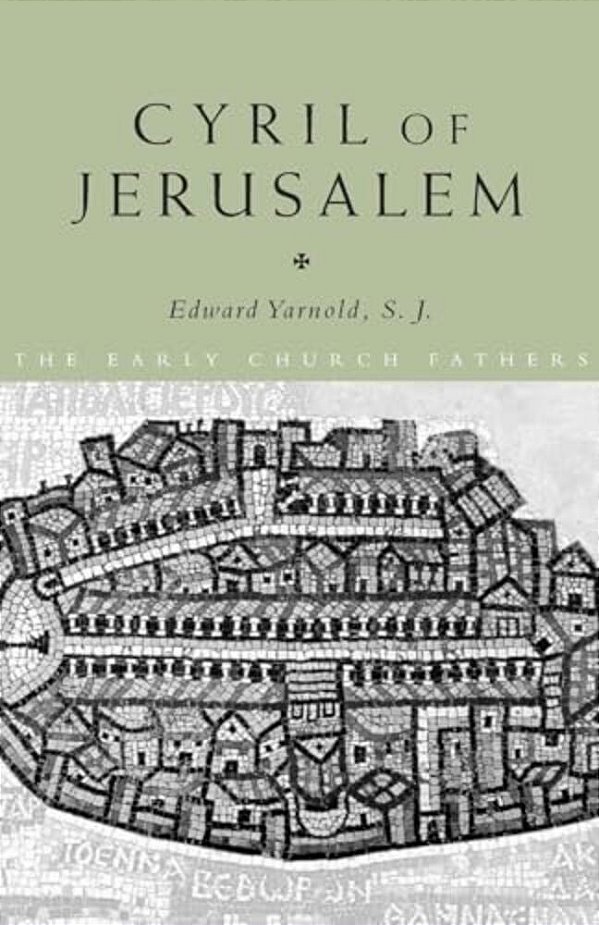 Cyril Of Jerusalem-..