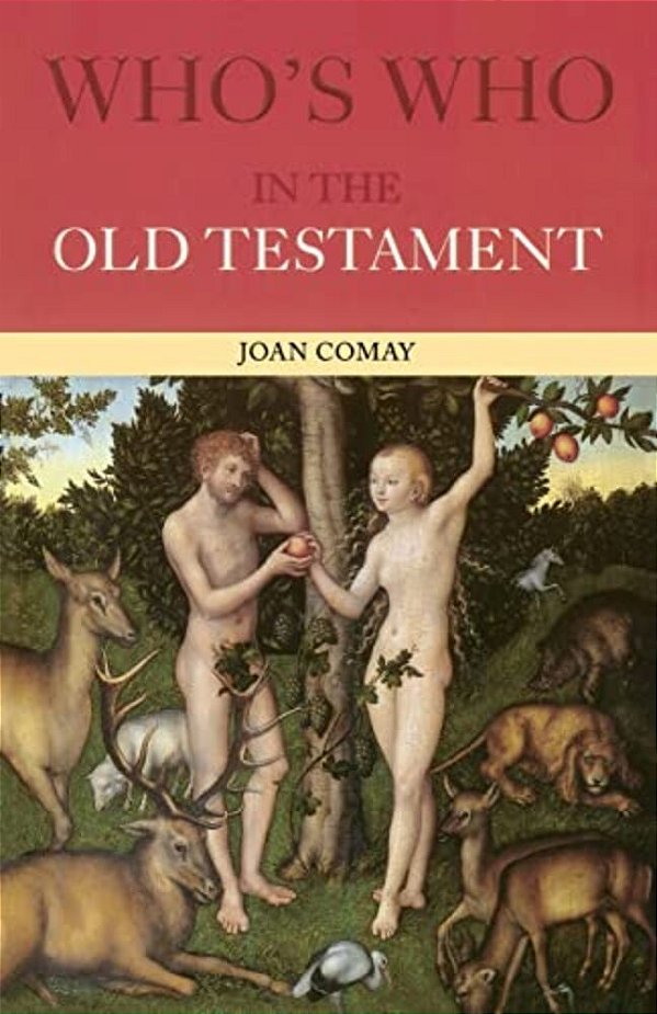 Who's Who In The Old Testament-..