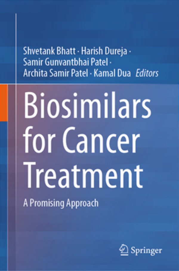 Biosimilars For Cancer Treatment: A Promising Approach-..
