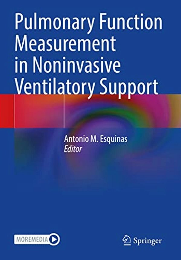 Pulmonary Function Measurement In Noninvasive Ventilatory Support-..