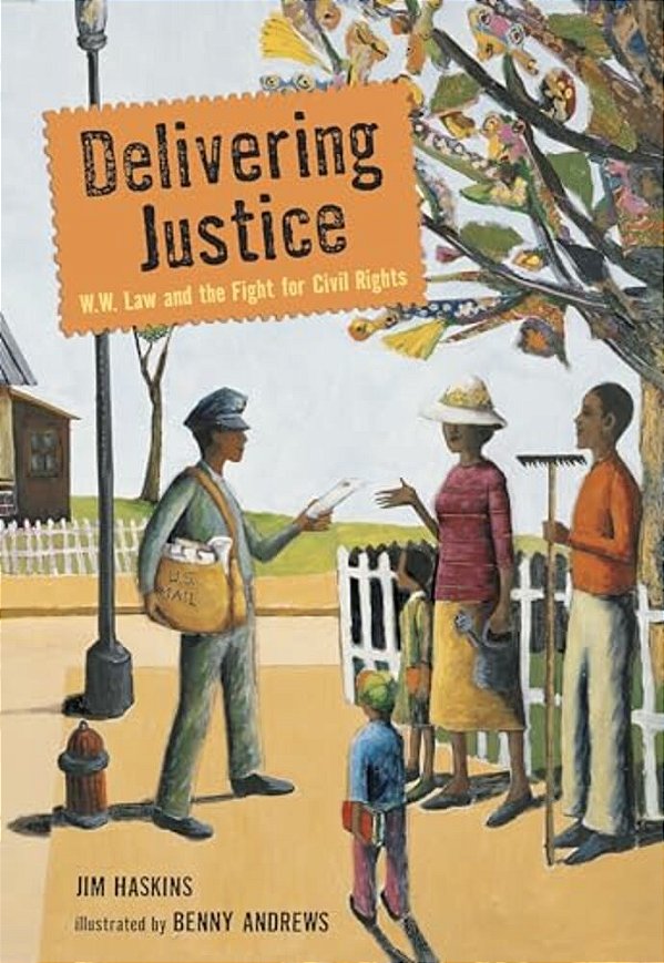 Delivering Justice: W. W. Law And The Fight For Civil Rights-..