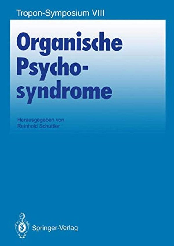 Organische Psychosyndrome-..