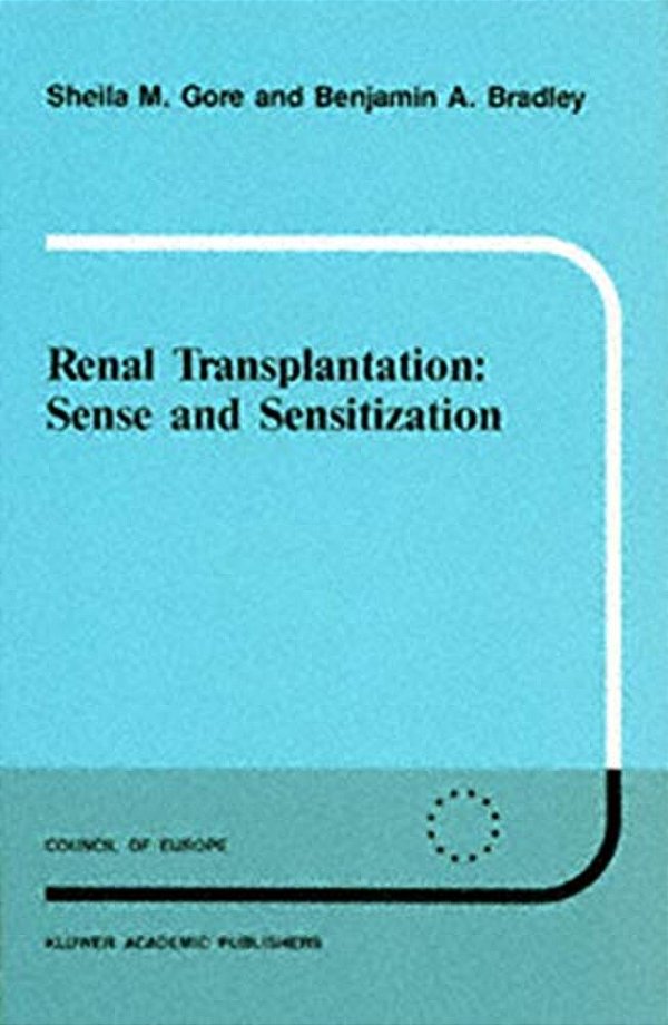 Renal Transplantation: Sense And Sensitization-..