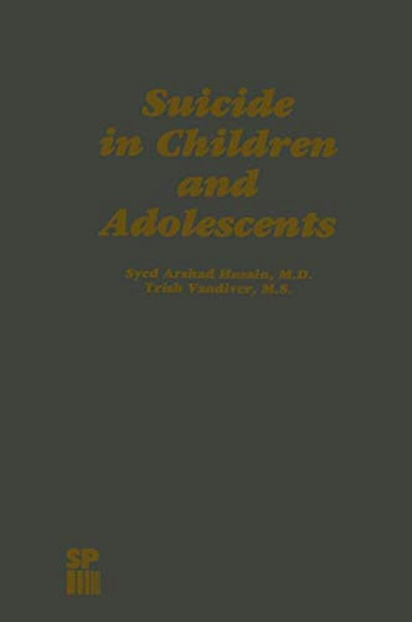Suicide In Children And Adolescents-..