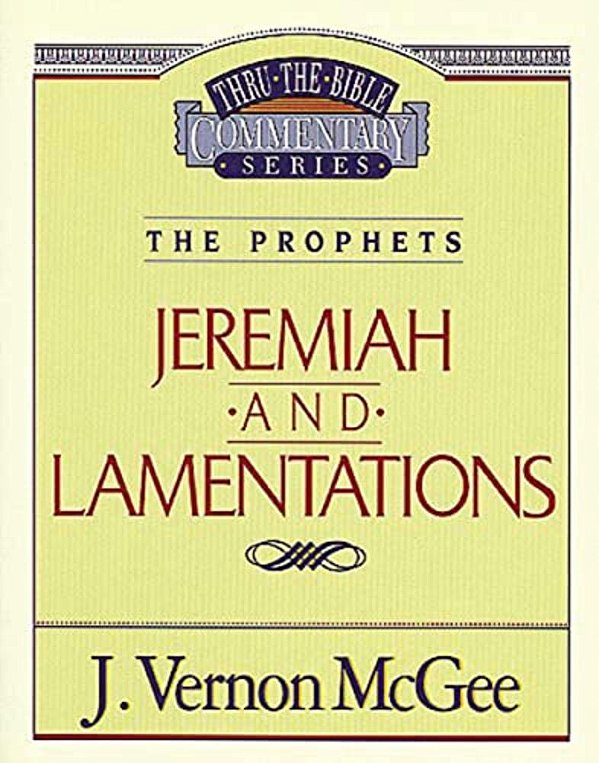 Thru The Bible Vol. 24: The Prophets (Jeremiah/Lamentations): 24-..