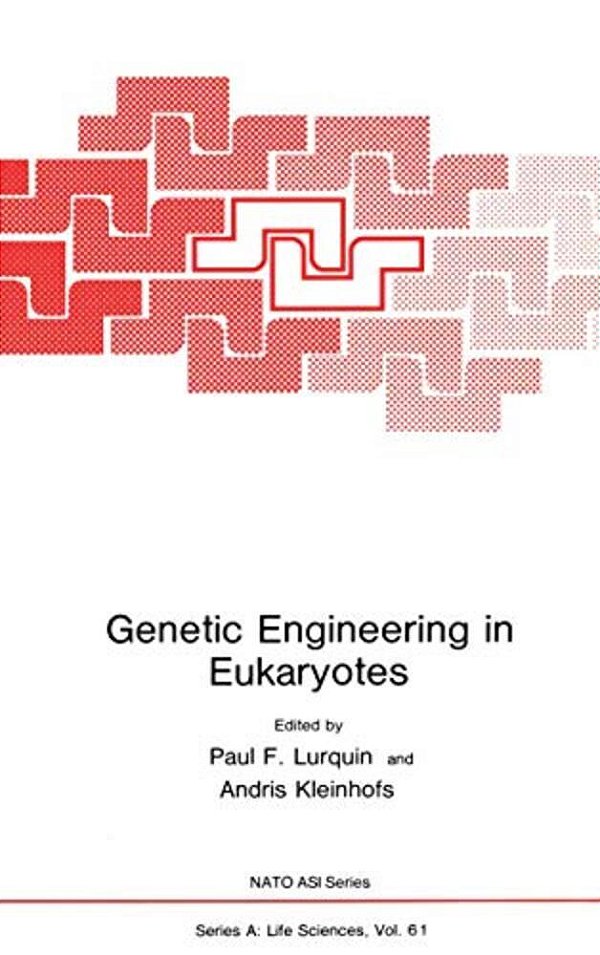 Genetic Engineering In Eukaryotes-..
