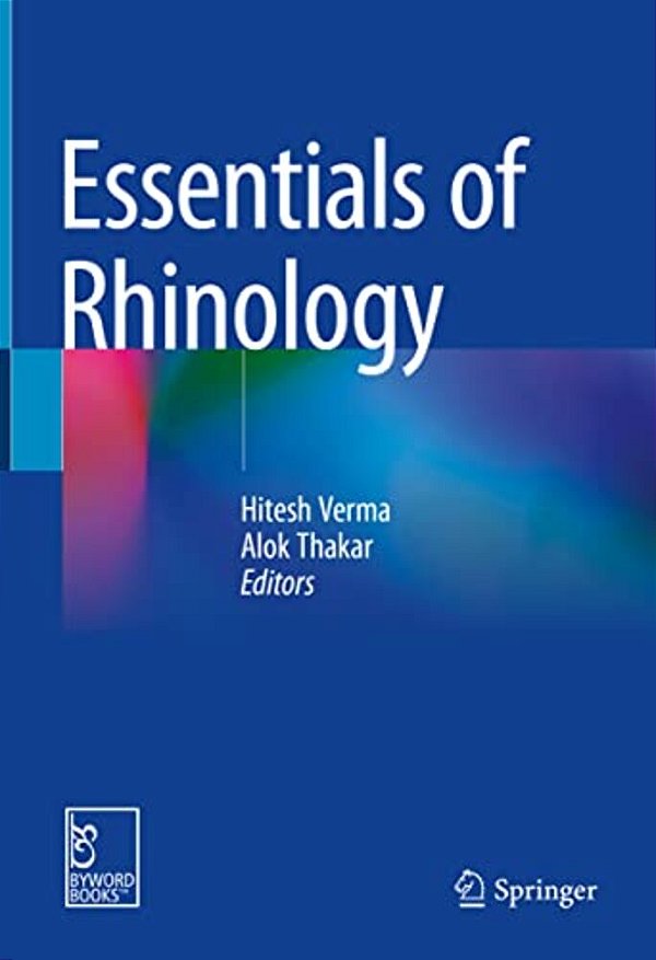 Essentials Of Rhinology-..