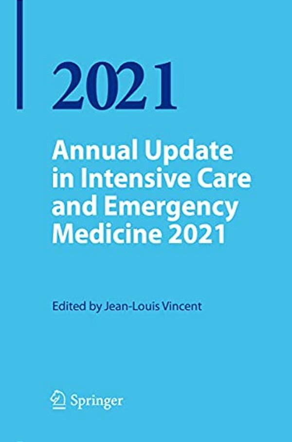 Annual Update In Intensive Care And Emergency Medicine 2021-..