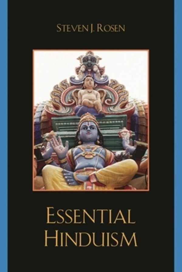 Essential Hinduism-..