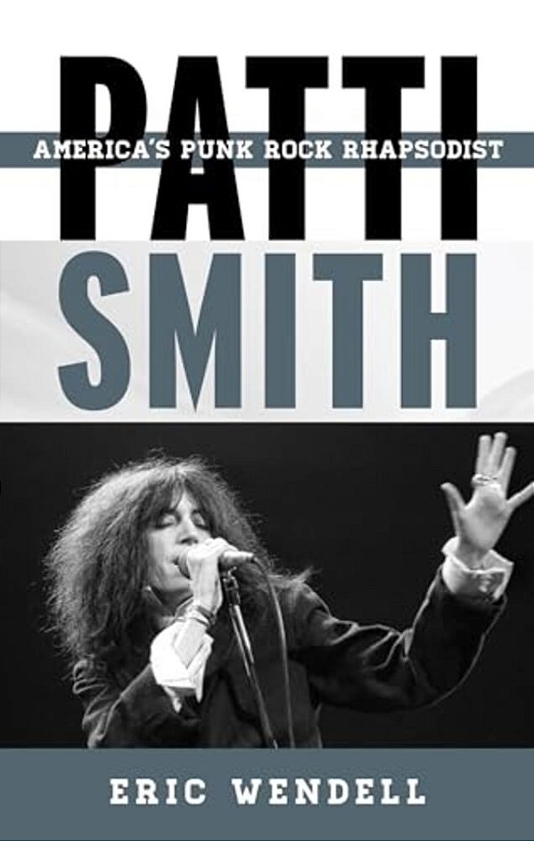Patti Smith: America's Punk Rock Rhapsodist-..