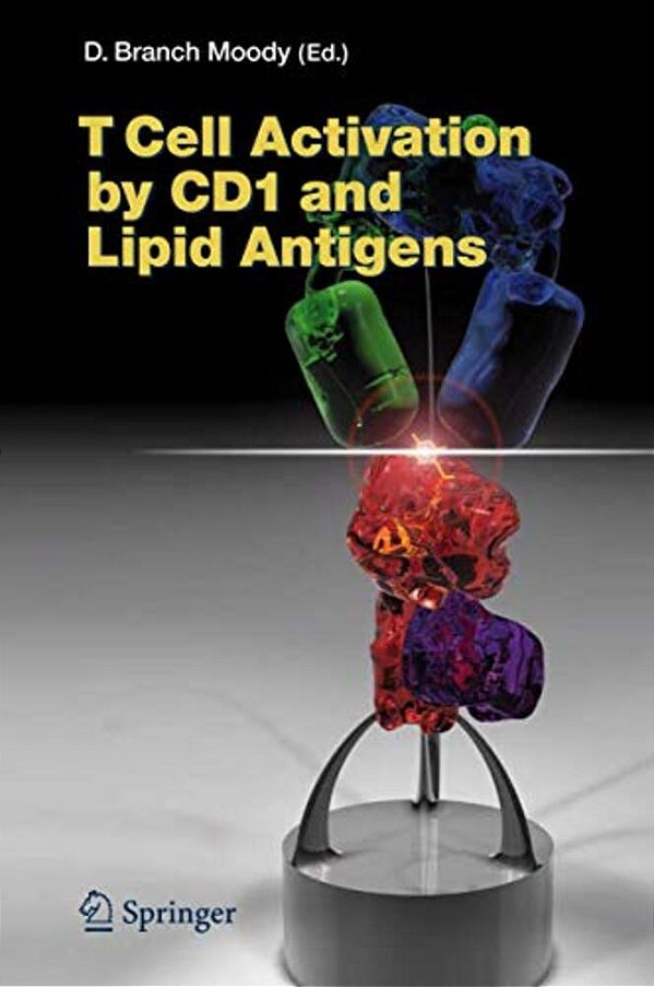T Cell Activation By CD1 And Lipid Antigens-..
