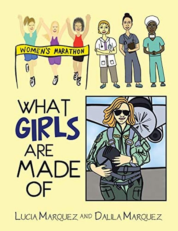 What Girls Are Made Of-..