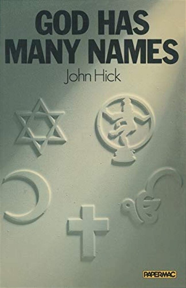 God Has Many Names: Britain's New Religious Pluralism-..