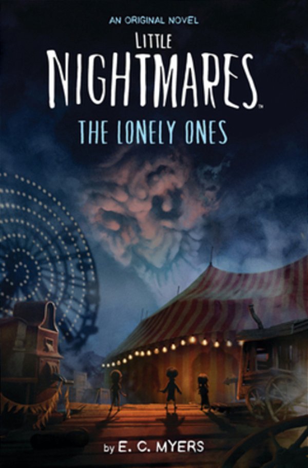 Little Nightmares: The Lonely Ones-..