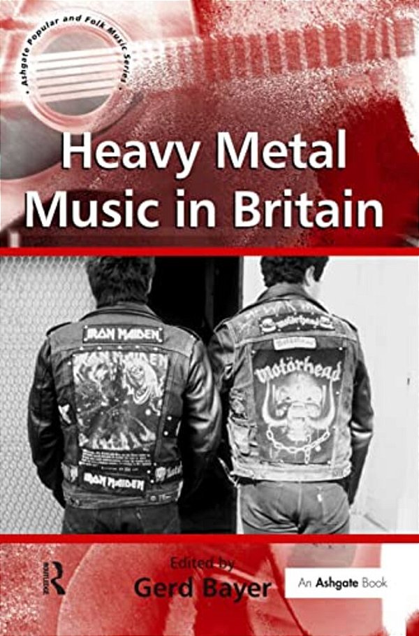 Heavy Metal Music In Britain-..