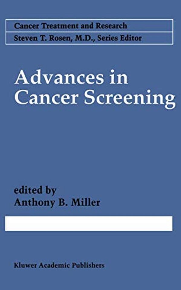 Advances In Cancer Screening-..