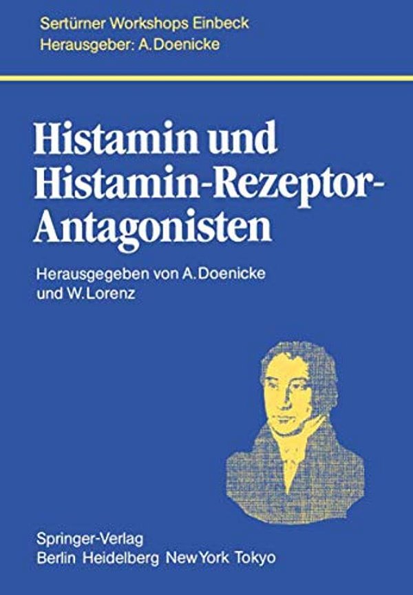 Histamin Und Histamin-Rezeptor-antagonisten-..