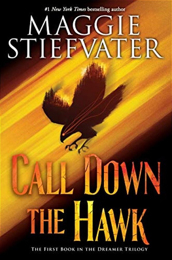 Call Down The Hawk (The Dreamer Trilogy, Book 1): Volume 1-..