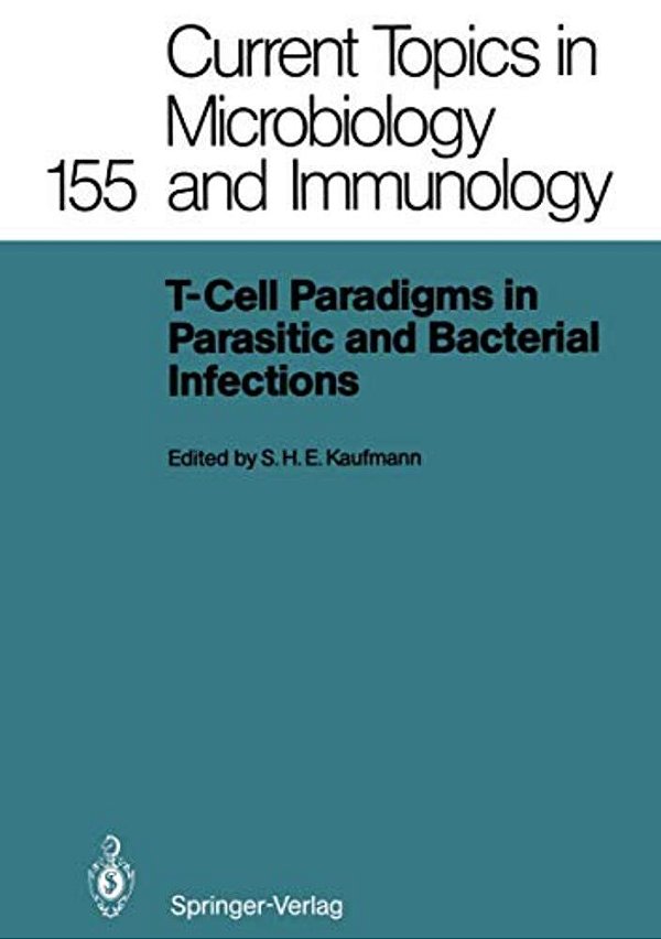 T-Cell Paradigms In Parasitic And Bacterial Infections-..