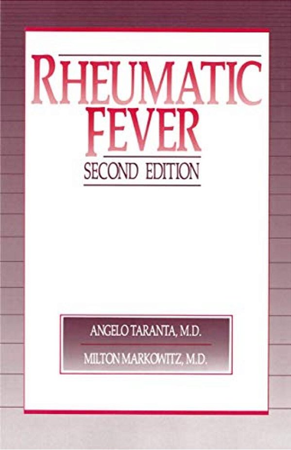 Rheumatic Fever-..