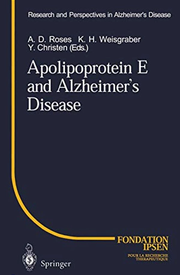 Apolipoprotein E And Alzheimer's Disease-..