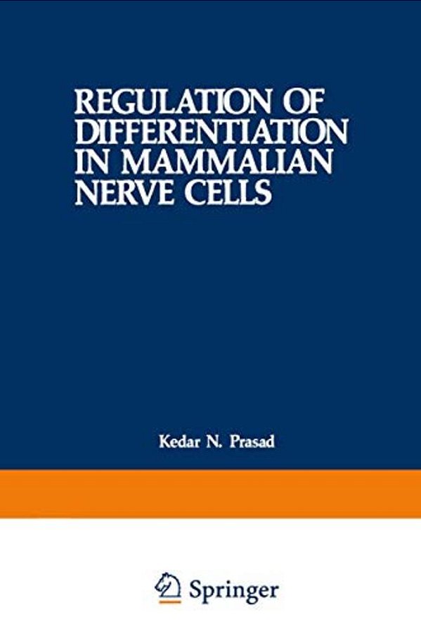 Regulation Of Differentiation In Mammalian Nerve Cells-..