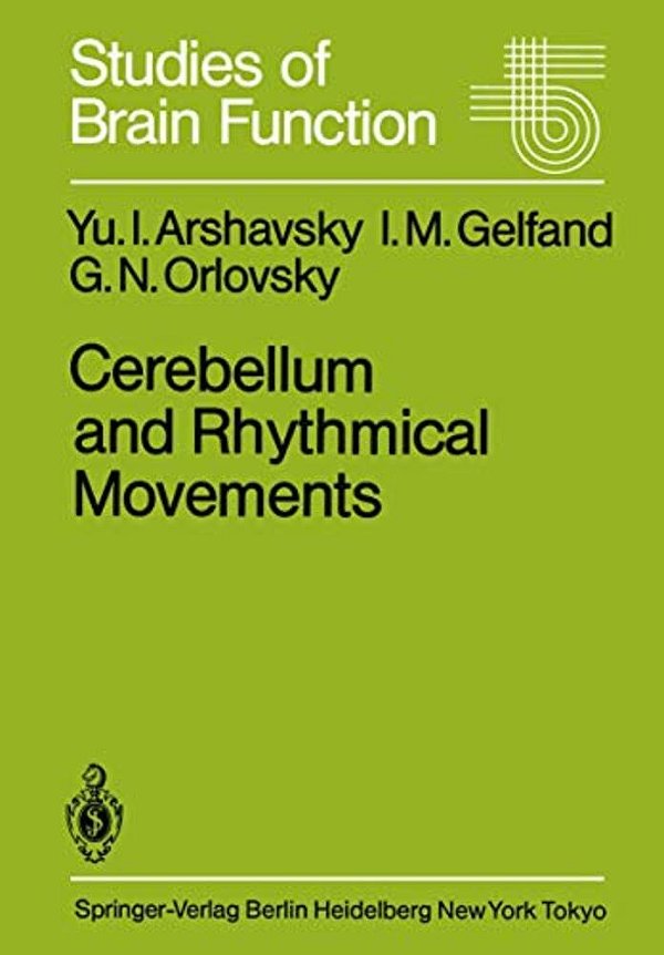 Cerebellum And Rhythmical Movements-..