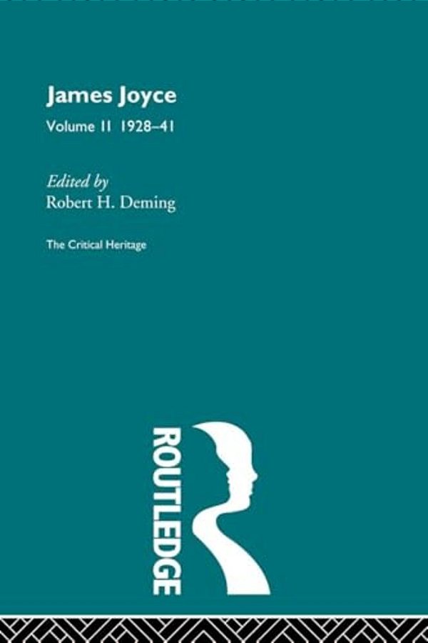 James Joyce. Volume 2: 1928-41-..