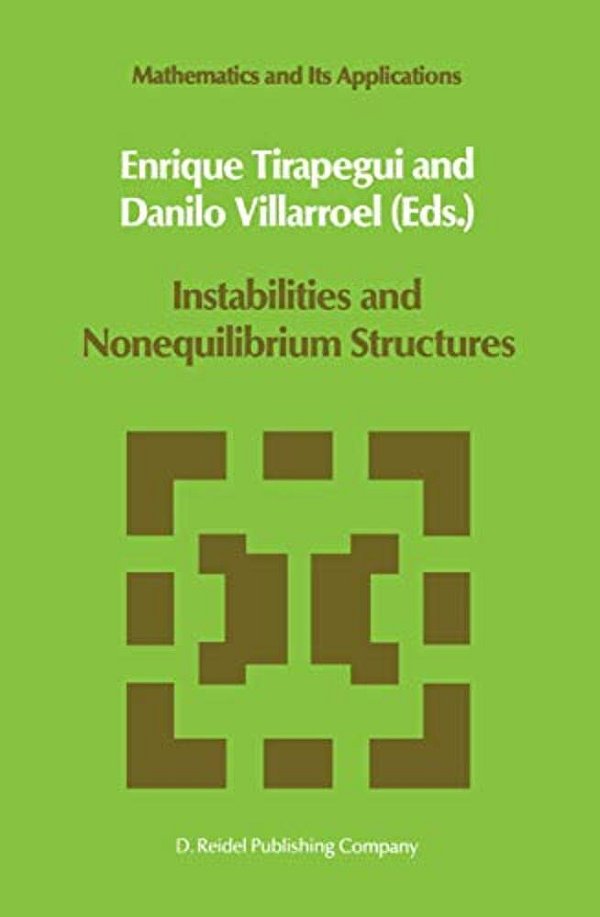 Instabilities And Nonequilibrium Structures-..