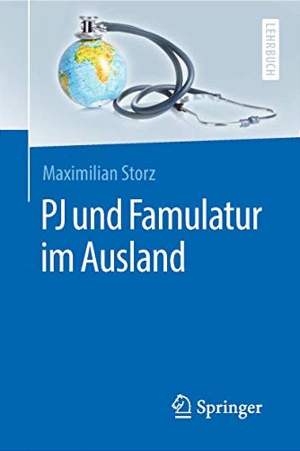 Pj Und Famulatur Im Ausland-..