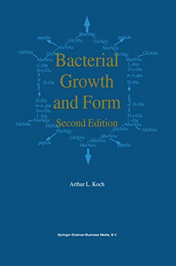 Bacterial Growth And Form-..