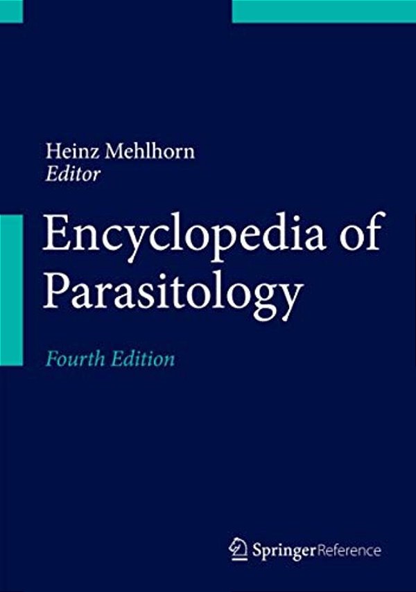 Encyclopedia Of Parasitology-..