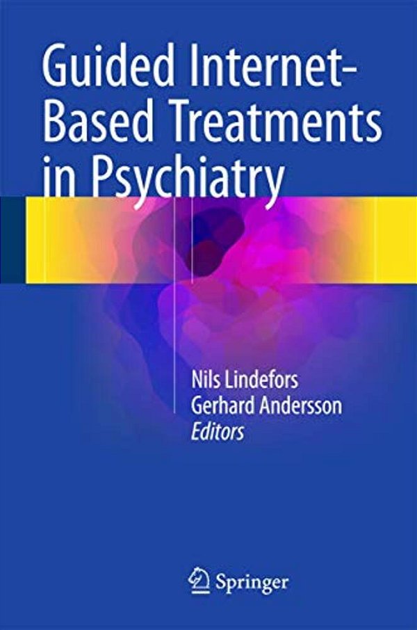 Guided Internet-Based Treatments In Psychiatry-..