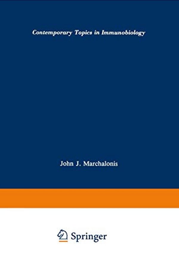 Immunobiology Of Parasites And Parasitic Infections-..