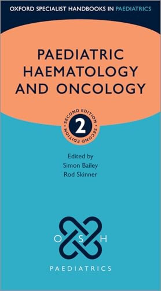 Paediatric Haematology And Oncology-..