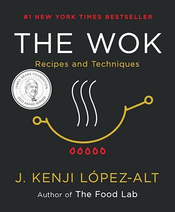 The Wok: Recipes And Techniques-..