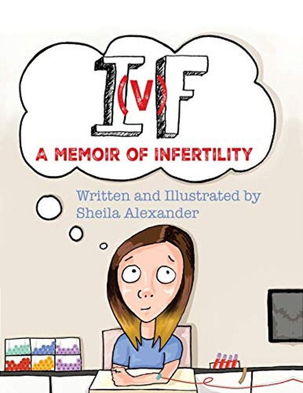 If: A Memoir Of Infertility-..