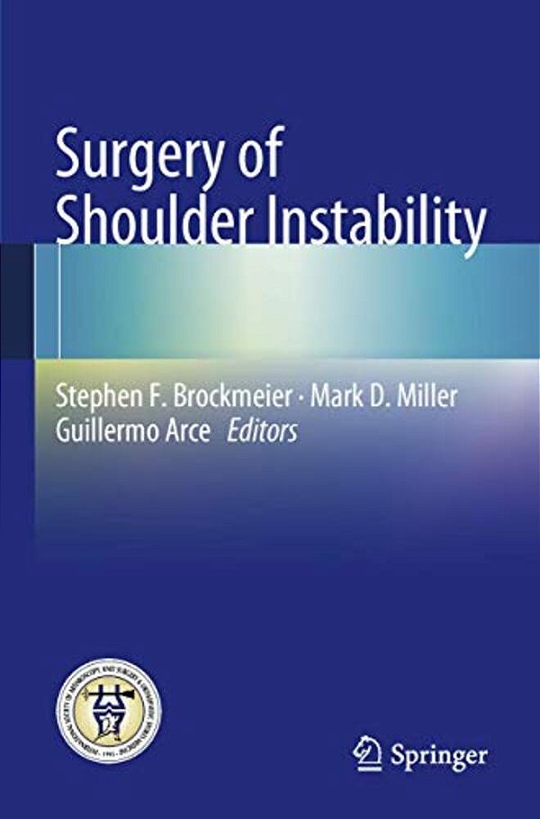 Surgery Of Shoulder Instability-..