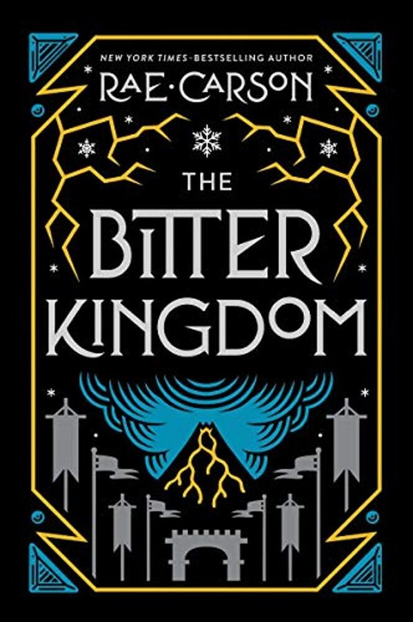 The Bitter Kingdom-..