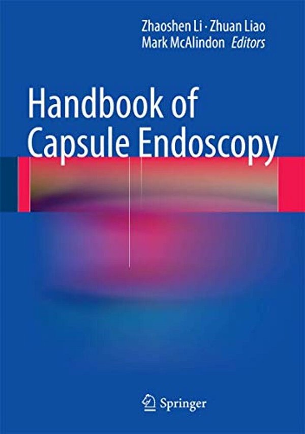 Handbook Of Capsule Endoscopy-..