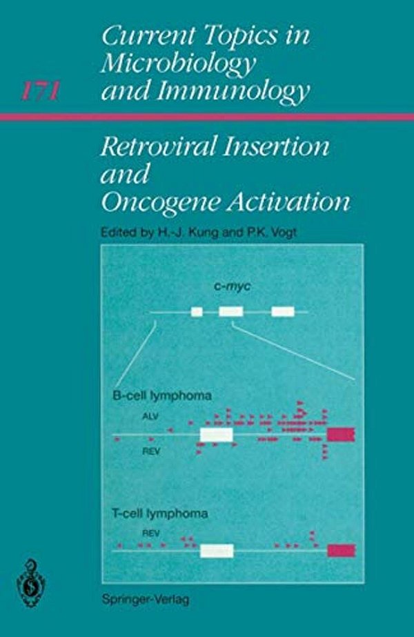 Retroviral Insertion And Oncogene Activation-..