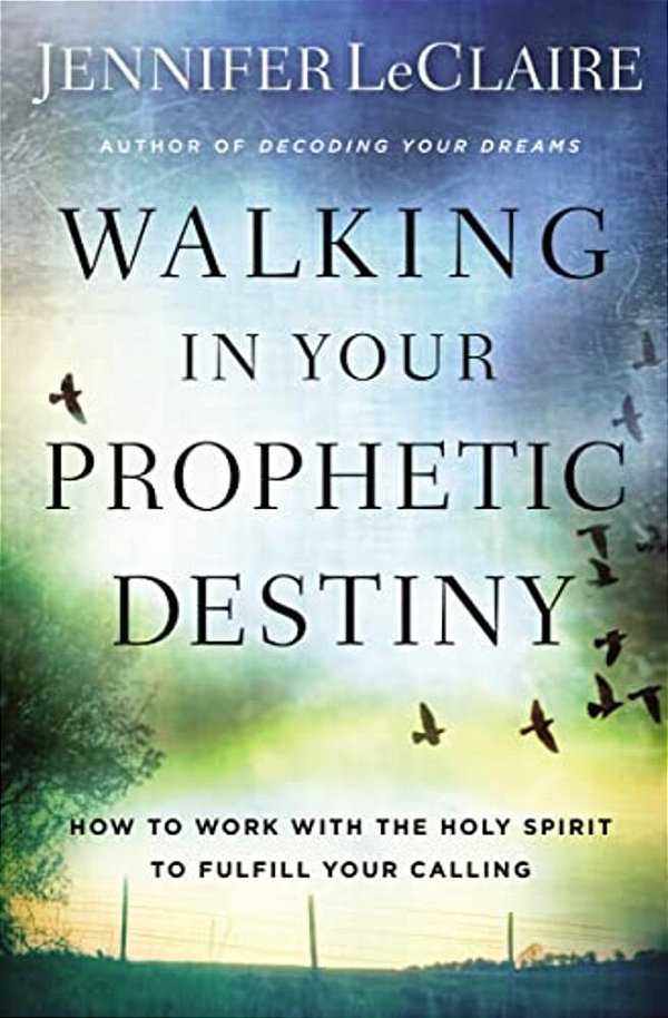 Walking In Your Prophetic Destiny: How To Work With The Holy Spirit To Fulfill Your Calling-..