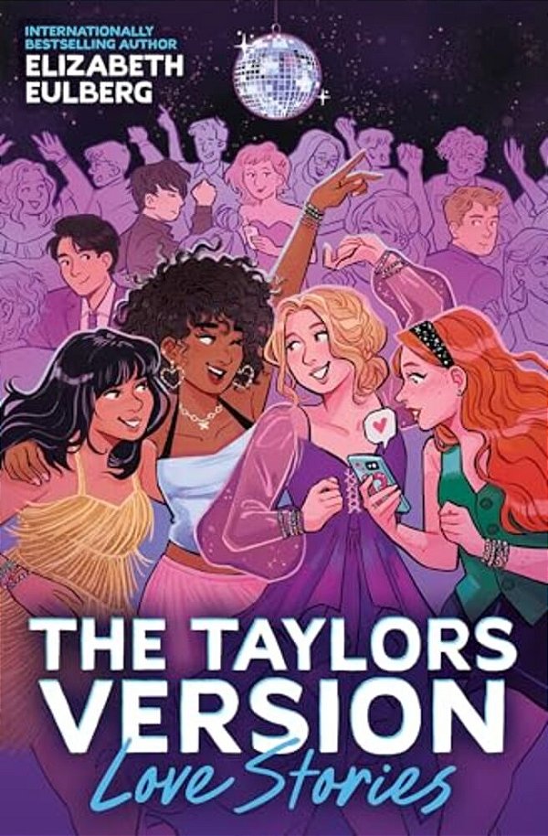 Love Stories (The Taylors Version #1)-..