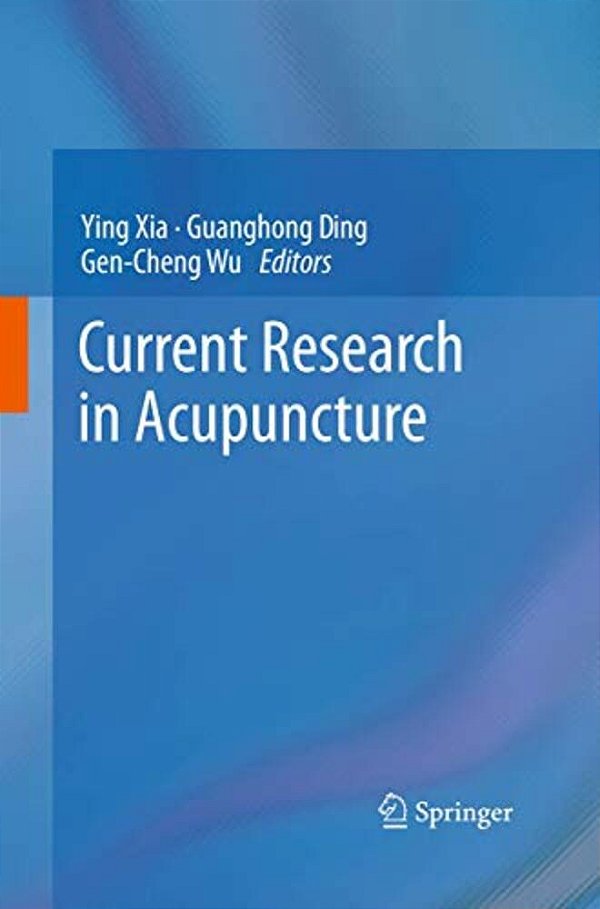 Current Research In Acupuncture-..